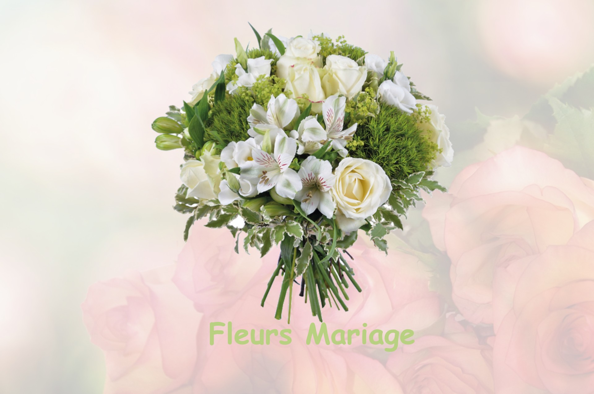 fleurs mariage CASTELNER