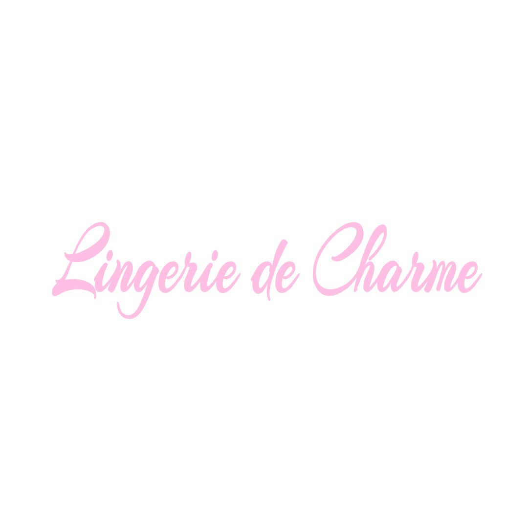 LINGERIE DE CHARME CASTELNER